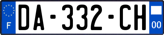 DA-332-CH