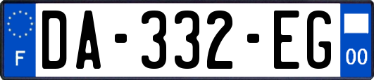 DA-332-EG