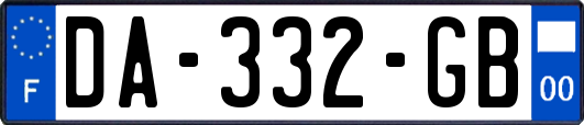 DA-332-GB
