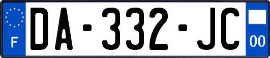 DA-332-JC