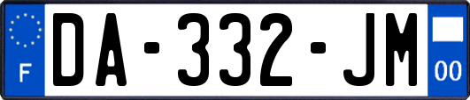 DA-332-JM