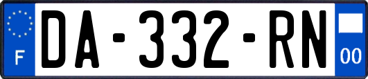 DA-332-RN