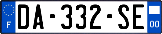 DA-332-SE