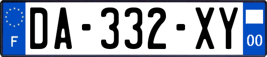 DA-332-XY