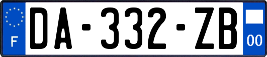 DA-332-ZB