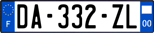 DA-332-ZL