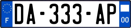 DA-333-AP