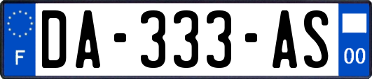 DA-333-AS