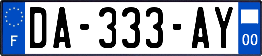 DA-333-AY