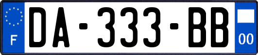 DA-333-BB