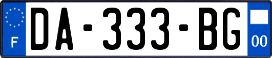 DA-333-BG