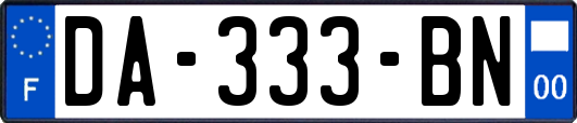 DA-333-BN
