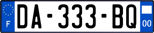 DA-333-BQ