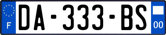 DA-333-BS