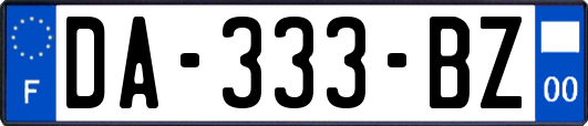 DA-333-BZ