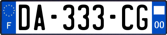 DA-333-CG