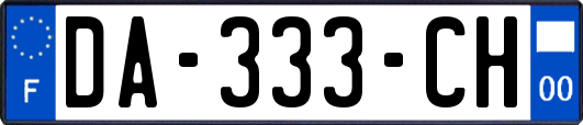 DA-333-CH