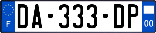 DA-333-DP