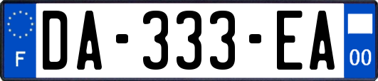 DA-333-EA
