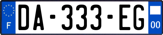 DA-333-EG