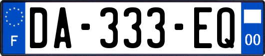 DA-333-EQ