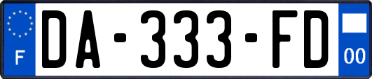 DA-333-FD