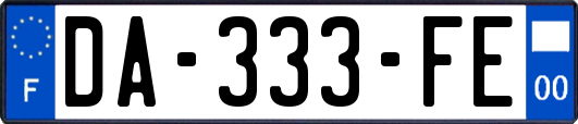 DA-333-FE