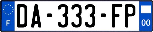 DA-333-FP