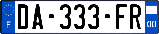 DA-333-FR