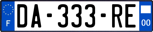 DA-333-RE