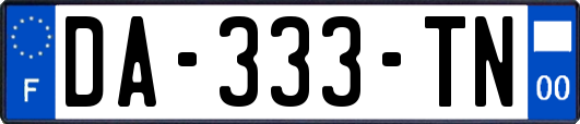 DA-333-TN