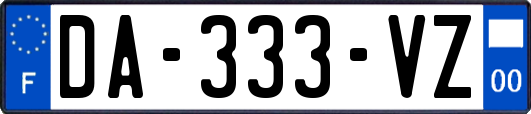 DA-333-VZ