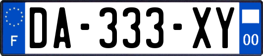 DA-333-XY