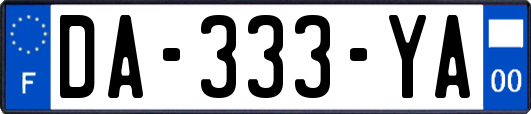 DA-333-YA