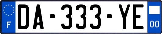 DA-333-YE