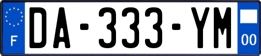 DA-333-YM