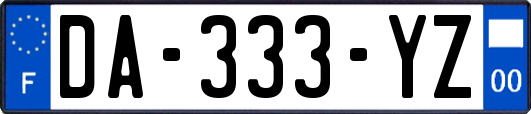 DA-333-YZ