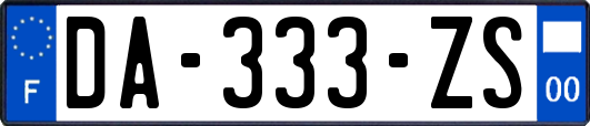 DA-333-ZS