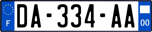 DA-334-AA