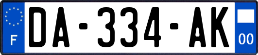 DA-334-AK