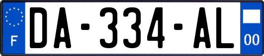 DA-334-AL