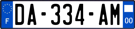 DA-334-AM