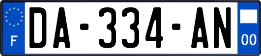 DA-334-AN