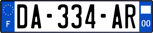 DA-334-AR