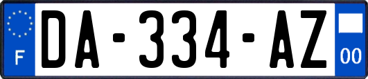DA-334-AZ