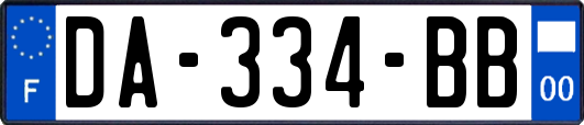 DA-334-BB