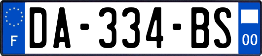 DA-334-BS