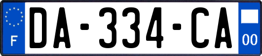 DA-334-CA