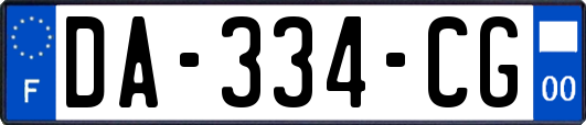 DA-334-CG