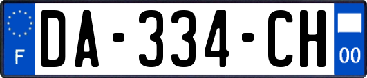 DA-334-CH